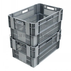 Standard Euro Box 60cm Fully Vented 60 Litre